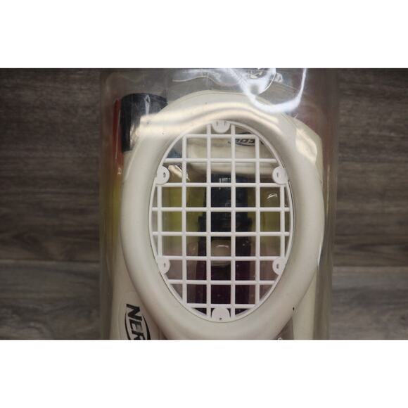 Wii Sports Pack NERF White Tennis Racket Golf Club Baseball Bat Accessories - Picture 3 of 14